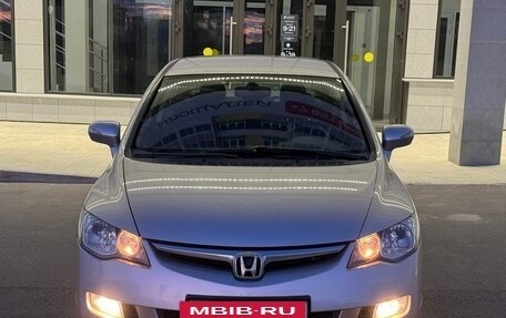 Honda Civic VIII, 2008 год, 765 000 рублей, 2 фотография