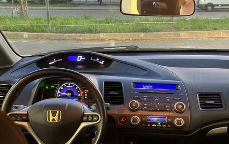 Honda Civic VIII, 2008 год, 765 000 рублей, 17 фотография