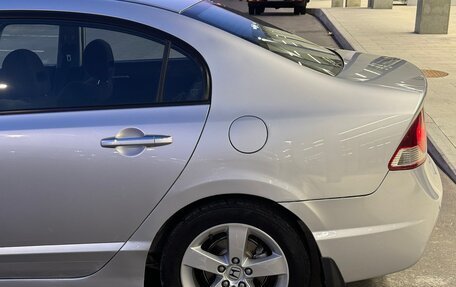 Honda Civic VIII, 2008 год, 765 000 рублей, 15 фотография