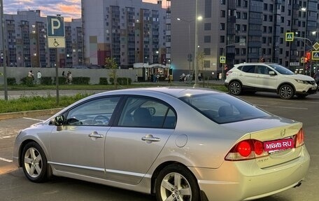 Honda Civic VIII, 2008 год, 765 000 рублей, 7 фотография