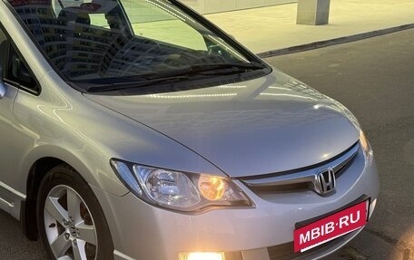 Honda Civic VIII, 2008 год, 765 000 рублей, 10 фотография