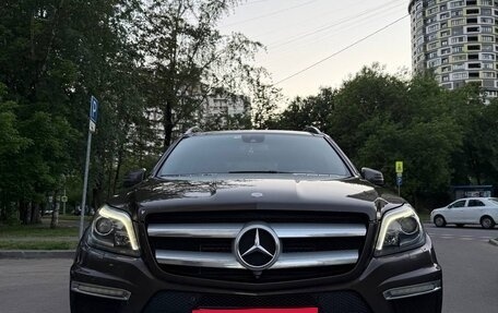 Mercedes-Benz GL-Класс, 2013 год, 2 570 000 рублей, 2 фотография