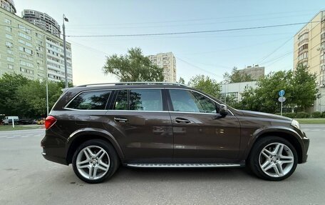 Mercedes-Benz GL-Класс, 2013 год, 2 570 000 рублей, 5 фотография