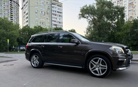 Mercedes-Benz GL-Класс, 2013 год, 2 570 000 рублей, 4 фотография