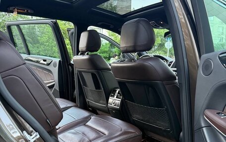 Mercedes-Benz GL-Класс, 2013 год, 2 570 000 рублей, 14 фотография
