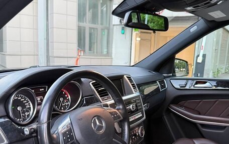 Mercedes-Benz GL-Класс, 2013 год, 2 570 000 рублей, 12 фотография