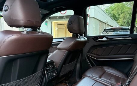 Mercedes-Benz GL-Класс, 2013 год, 2 570 000 рублей, 13 фотография