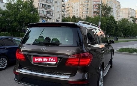 Mercedes-Benz GL-Класс, 2013 год, 2 570 000 рублей, 6 фотография