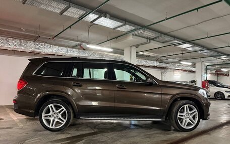 Mercedes-Benz GL-Класс, 2013 год, 2 570 000 рублей, 19 фотография