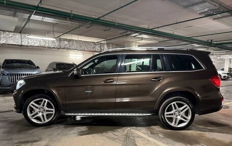 Mercedes-Benz GL-Класс, 2013 год, 2 570 000 рублей, 20 фотография