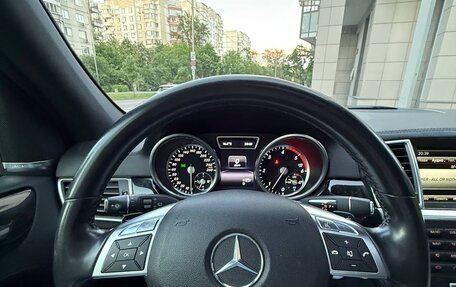 Mercedes-Benz GL-Класс, 2013 год, 2 570 000 рублей, 16 фотография