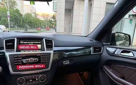 Mercedes-Benz GL-Класс, 2013 год, 2 570 000 рублей, 11 фотография