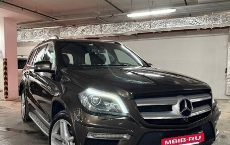 Mercedes-Benz GL-Класс, 2013 год, 2 570 000 рублей, 18 фотография