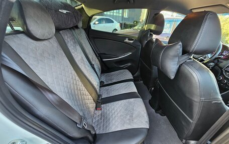 Hyundai Solaris II рестайлинг, 2012 год, 620 000 рублей, 8 фотография
