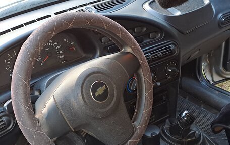 Chevrolet Niva I рестайлинг, 2014 год, 570 000 рублей, 11 фотография