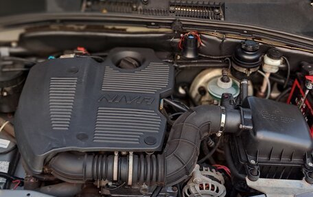 Chevrolet Niva I рестайлинг, 2014 год, 570 000 рублей, 10 фотография