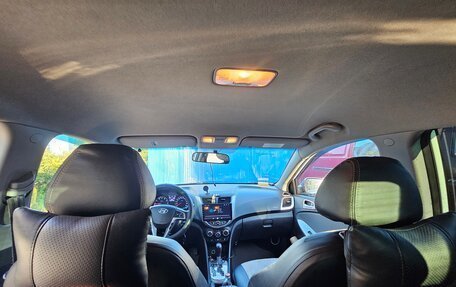 Hyundai Solaris II рестайлинг, 2012 год, 620 000 рублей, 16 фотография