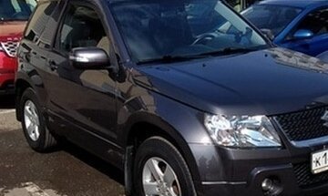 Suzuki Grand Vitara, 2008 год, 1 399 000 рублей, 3 фотография