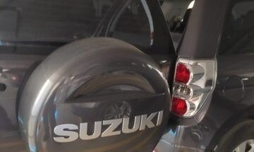 Suzuki Grand Vitara, 2008 год, 1 399 000 рублей, 4 фотография