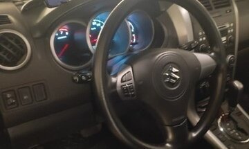 Suzuki Grand Vitara, 2008 год, 1 399 000 рублей, 11 фотография
