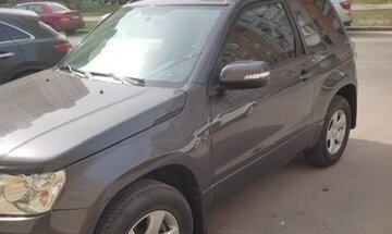 Suzuki Grand Vitara, 2008 год, 1 399 000 рублей, 15 фотография