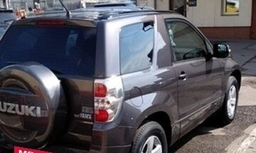 Suzuki Grand Vitara, 2008 год, 1 399 000 рублей, 2 фотография