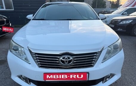 Toyota Camry, 2012 год, 1 357 000 рублей, 4 фотография