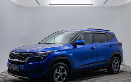 KIA Seltos I, 2021 год, 1 840 000 рублей, 2 фотография