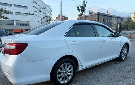Toyota Camry, 2012 год, 1 357 000 рублей, 7 фотография