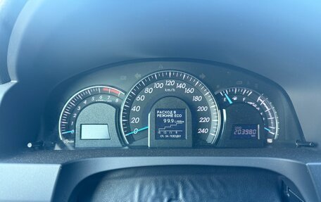 Toyota Camry, 2012 год, 1 357 000 рублей, 14 фотография