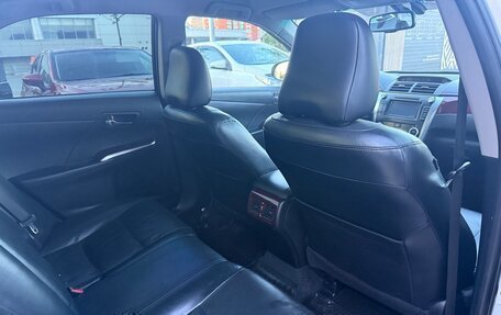 Toyota Camry, 2012 год, 1 357 000 рублей, 11 фотография