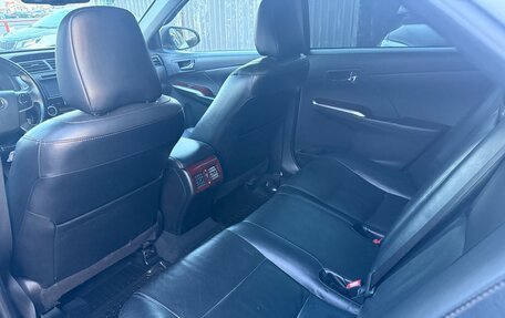 Toyota Camry, 2012 год, 1 357 000 рублей, 10 фотография