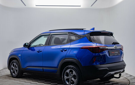 KIA Seltos I, 2021 год, 1 840 000 рублей, 4 фотография