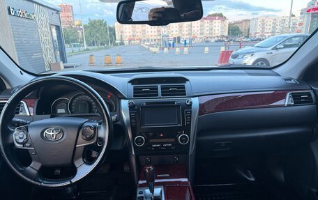 Toyota Camry, 2012 год, 1 357 000 рублей, 8 фотография