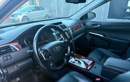 Toyota Camry, 2012 год, 1 357 000 рублей, 9 фотография