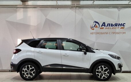 Renault Kaptur I рестайлинг, 2018 год, 1 690 000 рублей, 2 фотография