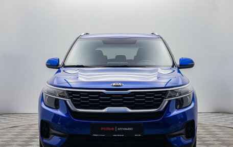 KIA Seltos I, 2021 год, 1 840 000 рублей, 9 фотография