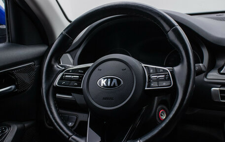 KIA Seltos I, 2021 год, 1 840 000 рублей, 16 фотография