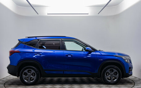 KIA Seltos I, 2021 год, 1 840 000 рублей, 7 фотография