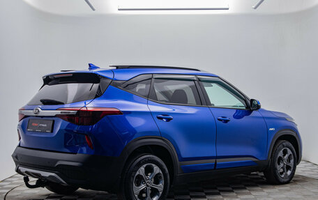 KIA Seltos I, 2021 год, 1 840 000 рублей, 6 фотография