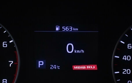KIA Seltos I, 2021 год, 1 840 000 рублей, 13 фотография
