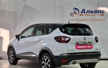 Renault Kaptur I рестайлинг, 2018 год, 1 690 000 рублей, 5 фотография