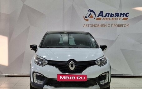 Renault Kaptur I рестайлинг, 2018 год, 1 690 000 рублей, 8 фотография