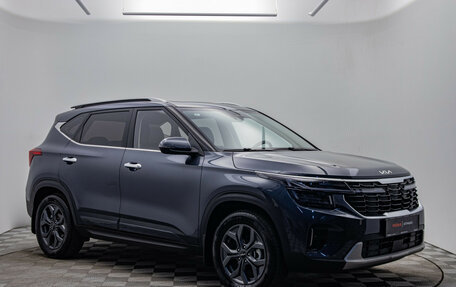 KIA Seltos I, 2024 год, 2 540 000 рублей, 8 фотография