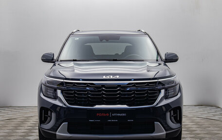 KIA Seltos I, 2024 год, 2 540 000 рублей, 9 фотография