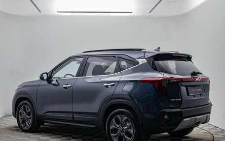 KIA Seltos I, 2024 год, 2 540 000 рублей, 4 фотография