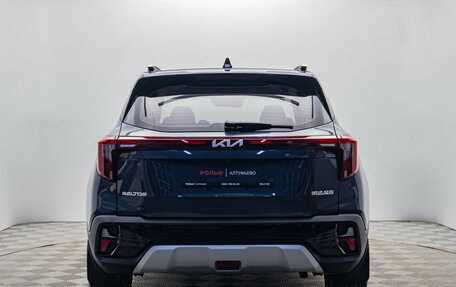 KIA Seltos I, 2024 год, 2 540 000 рублей, 5 фотография