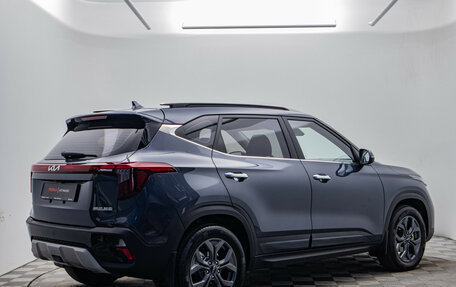 KIA Seltos I, 2024 год, 2 540 000 рублей, 6 фотография