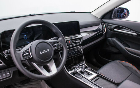 KIA Seltos I, 2024 год, 2 540 000 рублей, 10 фотография