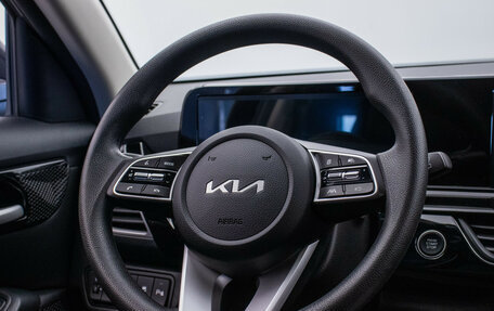 KIA Seltos I, 2024 год, 2 540 000 рублей, 16 фотография